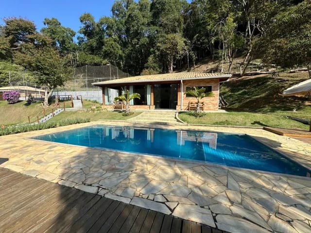 Foto do Sítio - Sítio com 8 dormitórios à venda, 20000 m² por R$ 3.200.000,00 - Itaoca - Guararema/SP | INDEPENDENCE NEGOCIOS IMOBILIARIOS LTDA