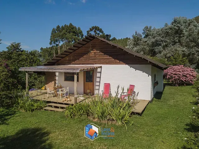 Sítio com 968000m², à venda, no bairro Campos de Cunha em Cunha