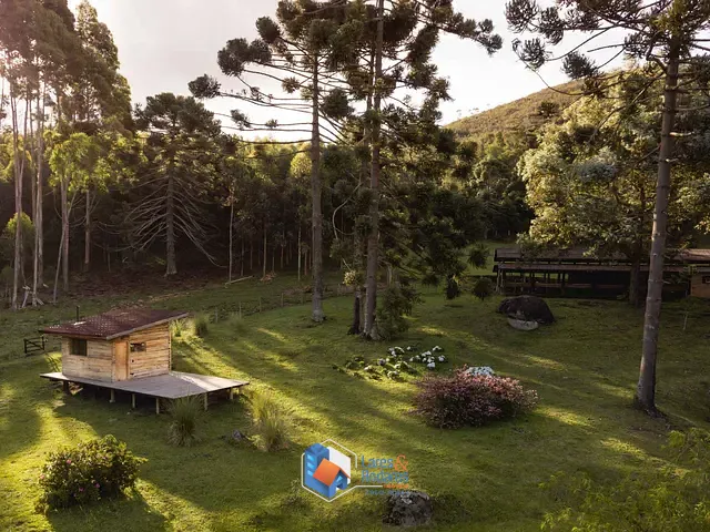 Sítio com 968000m², à venda, no bairro Campos de Cunha em Cunha