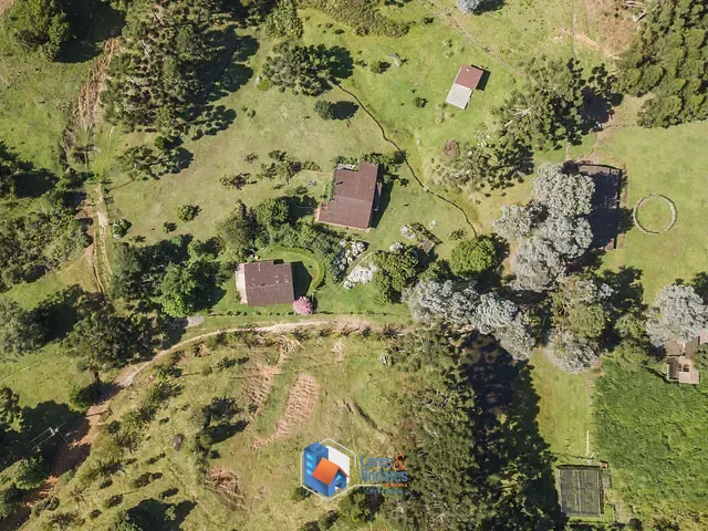 Sítio com 968000m², à venda, no bairro Campos de Cunha em Cunha