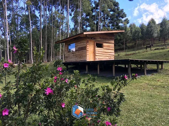 Sítio com 968000m², à venda, no bairro Campos de Cunha em Cunha