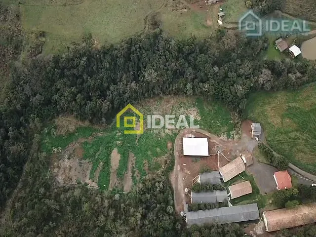 Sítio com 172000m² 5 quartos e 3 banheiros, à venda, no bairro Barra do Tigre em Concórdia