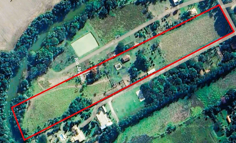 Sítio, 3 quartos, 3 hectares - Foto 1