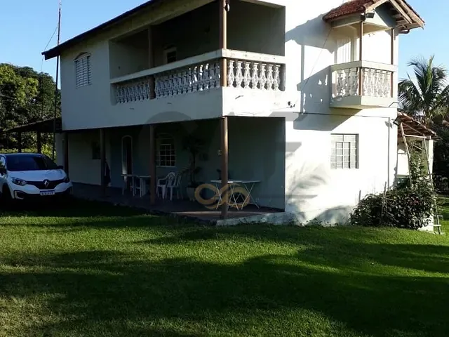 Sítio com 25757m² 5 quartos e 4 banheiros, à venda, no bairro Pederneiras em Mogi Mirim