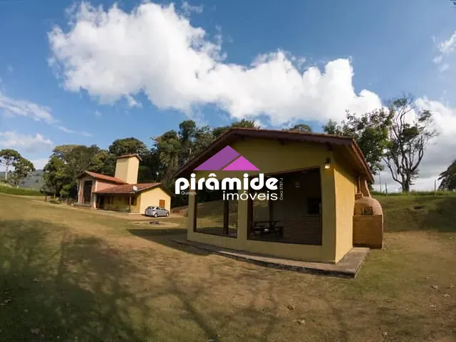 Sítio com 41000m², à venda, no bairro Sertãozinho em Santo Antônio do Pinhal