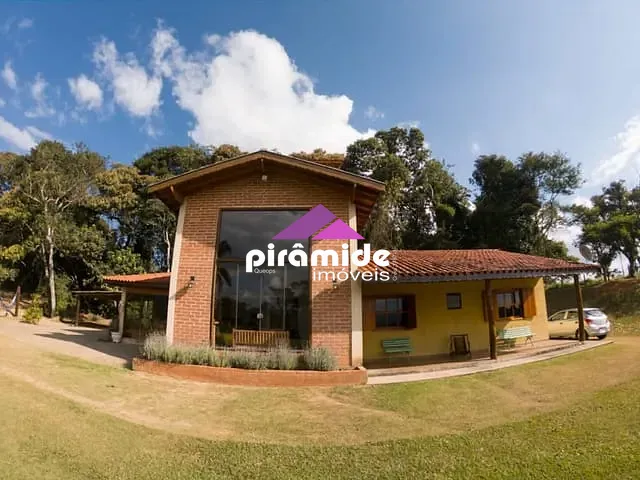 Sítio com 41000m², à venda, no bairro Sertãozinho em Santo Antônio do Pinhal
