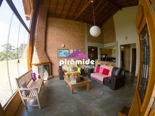 Sítio com 41000m², à venda, no bairro Sertãozinho em Santo Antônio do Pinhal