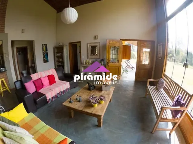 Sítio com 41000m², à venda, no bairro Sertãozinho em Santo Antônio do Pinhal