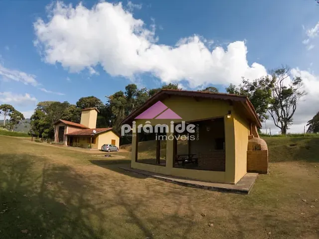 Sítio com 41000m², à venda, no bairro Sertãozinho em Santo Antônio do Pinhal