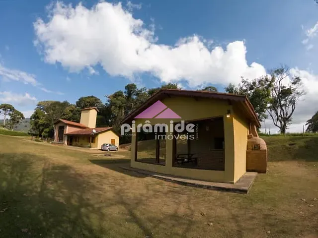 Sítio com 41000m², à venda, no bairro Sertãozinho em Santo Antônio do Pinhal