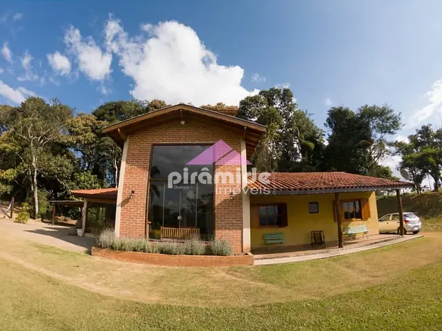 Sítio com 41000m², à venda, no bairro Sertãozinho em Santo Antônio do Pinhal