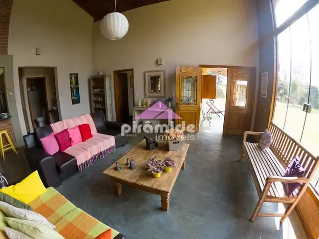 Sítio com 41000m², à venda, no bairro Sertãozinho em Santo Antônio do Pinhal