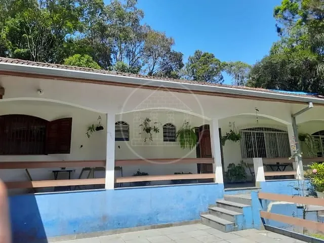 Sítio com 3650m² 3 quartos e 3 banheiros, à venda, no bairro Engenheiro Marsilac em São Paulo