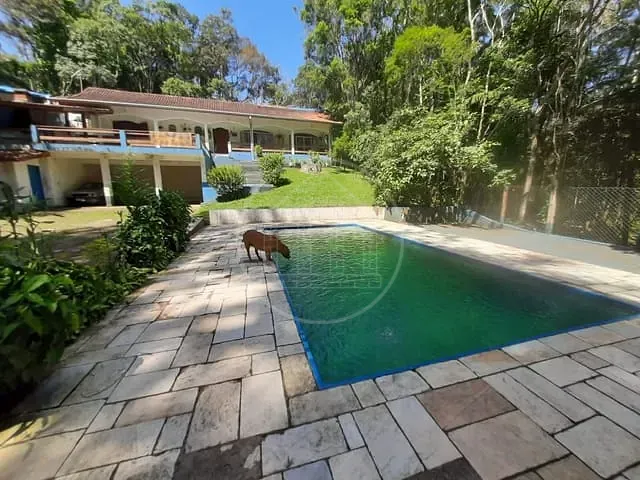 Sítio com 3650m² 3 quartos e 3 banheiros, à venda, no bairro Engenheiro Marsilac em São Paulo