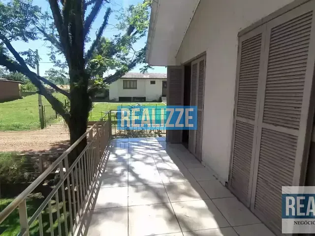 Sítio com 560m² 3 quartos e 2 banheiros, à venda, no bairro Interior em Marau