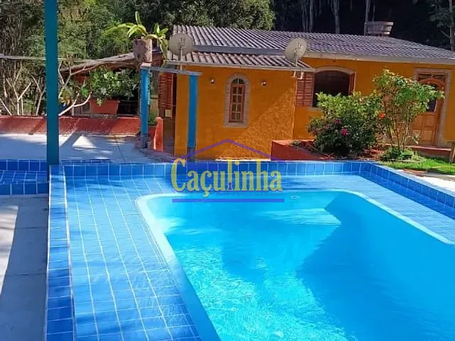 Sítio com 50000m², à venda, no bairro Mutirão em Pinheiral
