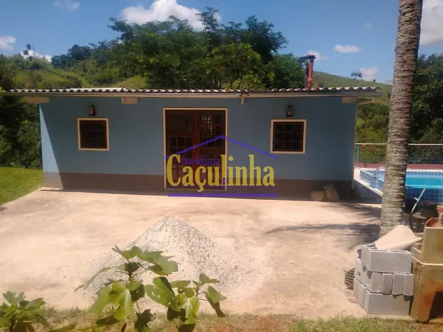 Sítio com 50000m², à venda, no bairro Mutirão em Pinheiral