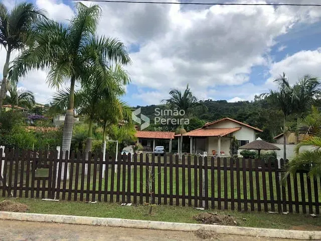 Sítio com 1400m² 4 quartos e 5 banheiros, à venda, no bairro MONTE VERDE em Torreões