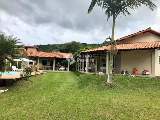 Sítio com 1400m² 4 quartos e 5 banheiros, à venda, no bairro MONTE VERDE em Torreões