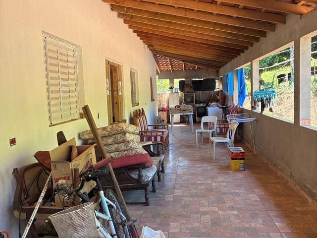 Sítio com 25000m² 2 quartos e 1 banheiro, à venda, no bairro Jardim em Extrema