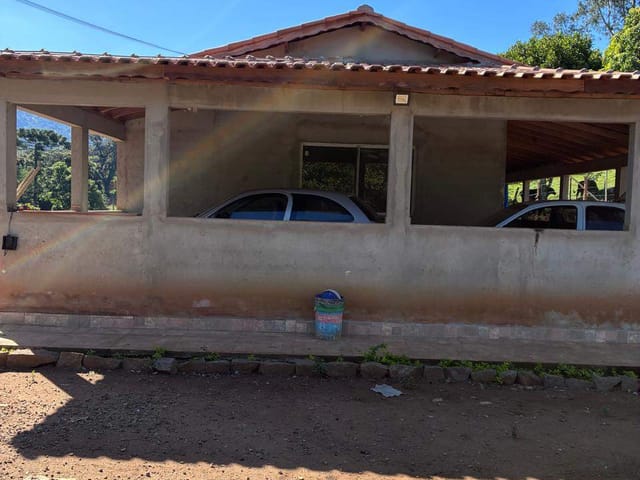 Sítio com 25000m² 2 quartos e 1 banheiro, à venda, no bairro Jardim em Extrema
