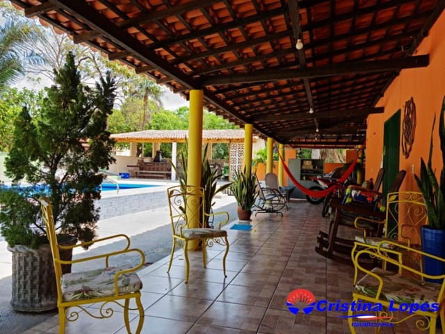 Foto do Sítio - Sitio na estrada da Cajaiba | Cristina Lopes Imobiliária