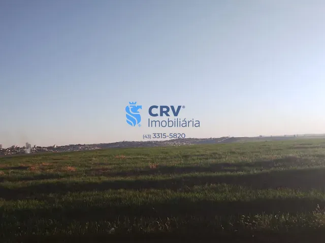 Sítio com 302500m², à venda, no bairro Parque Industrial José Garcia Gimenes em Cambé