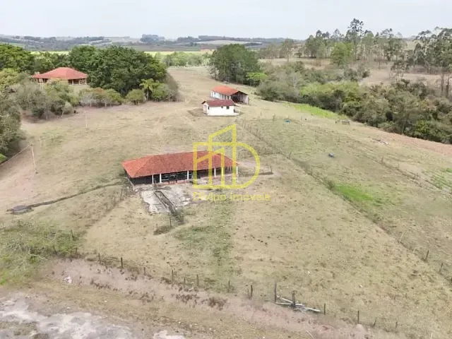 Sítio com 316536m², à venda, no bairro Área Rural em Itapetininga