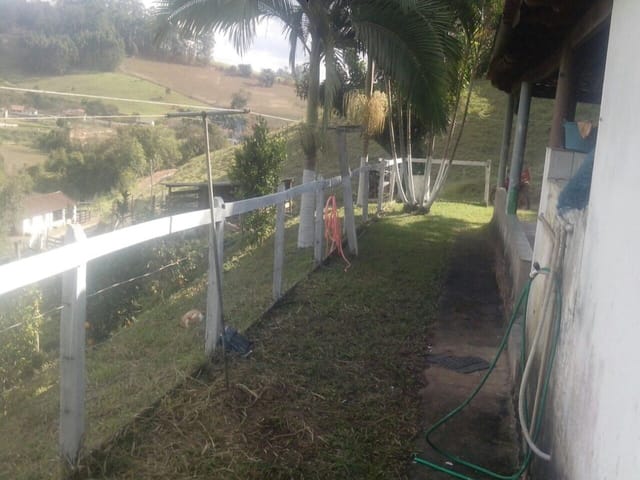 Foto do Sítio - SITIO para Venda
AREIAS, JURUAIA
02 ALQUEIRES | Guaxupé Imóveis Ltda