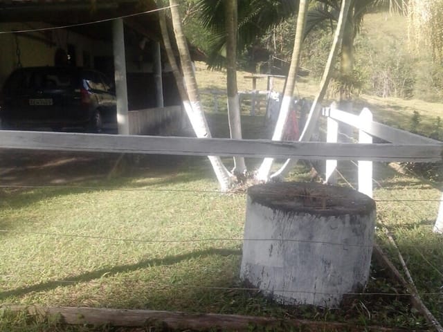 Foto do Sítio - SITIO para Venda
AREIAS, JURUAIA
02 ALQUEIRES | Guaxupé Imóveis Ltda