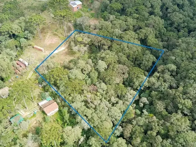Sítio com 8615m², à venda, no bairro Itaqui de Cima em Campo Largo