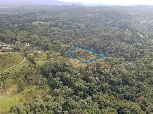 Sítio com 8615m², à venda, no bairro Itaqui de Cima em Campo Largo
