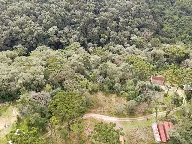 Sítio com 8615m², à venda, no bairro Itaqui de Cima em Campo Largo
