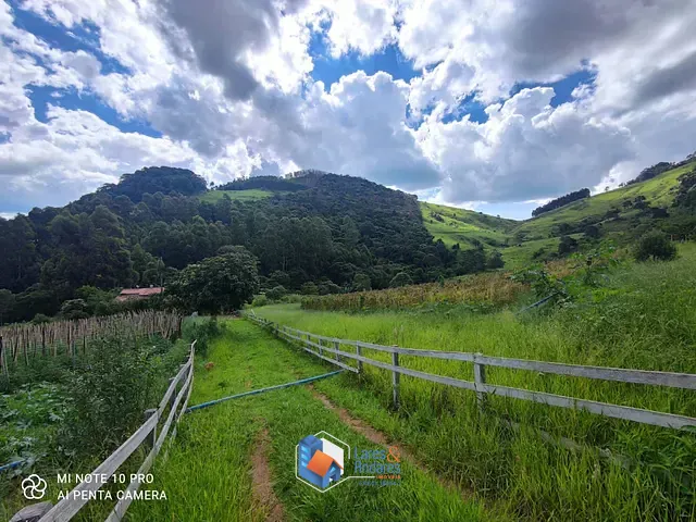 Sítio com 30250000m², à venda, no bairro Moinho Toledo Minas Gerais em Toledo