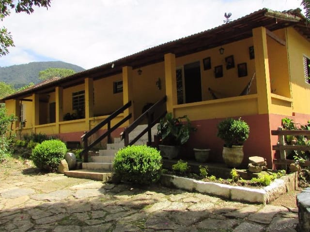 Foto do Sítio - Sítio rural à venda, Bairro Biguá, Delfim Moreira. | MOHALLEM e LOPES CORRETAGEM E ADMINISTRACAO DE IMOVEIS LTDA