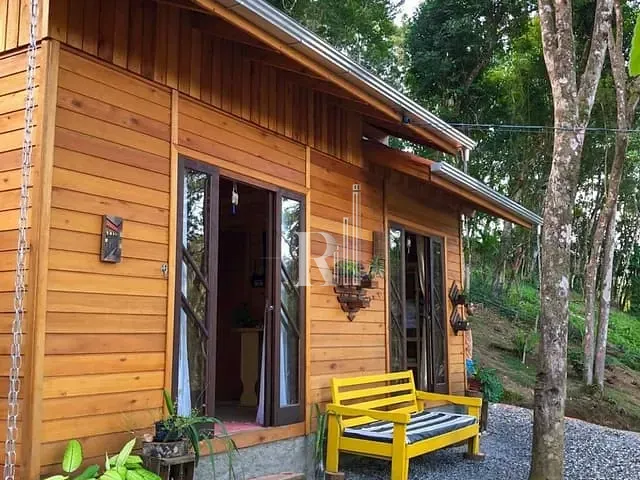 Terreno com 1554m², à venda, no bairro Moura em Canelinha