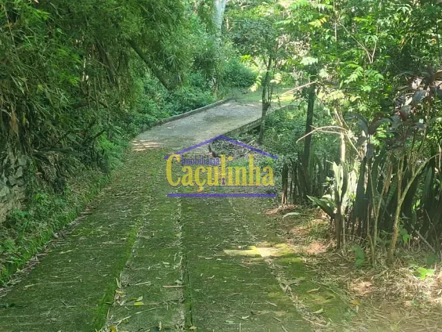 Sítio com 135000m², à venda, no bairro Cinco Lagos em Mendes