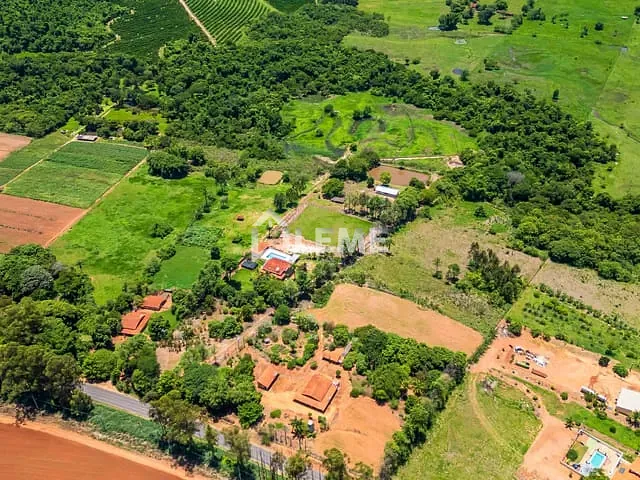 Sítio com 60000m² 5 quartos e 6 banheiros, à venda, no bairro Zona Rural em São Benedito das Areias