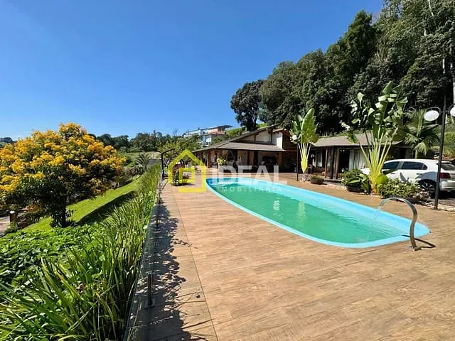 Sítio com 450m² 3 quartos e 4 banheiros, à venda, no bairro Presidente Kennedy em Concórdia