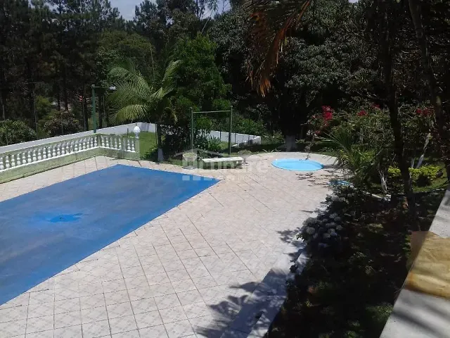 Sítio com 9300m² 3 quartos e 7 banheiros, à venda, no bairro Parque Residencial Itapeti em Mogi das Cruzes
