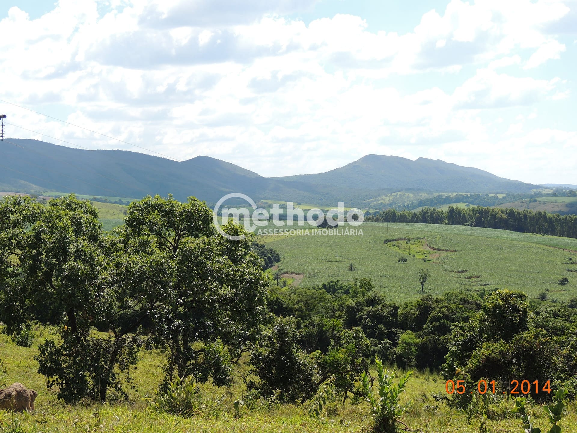 Fazenda, 28 hectares - Foto 1
