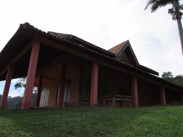 Foto do Sítio - Sítio para venda e locação em Piranguçu. | MOHALLEM e LOPES CORRETAGEM E ADMINISTRACAO DE IMOVEIS LTDA