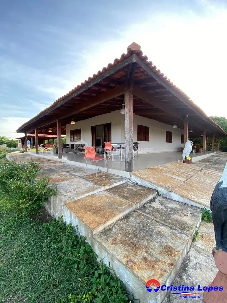 Chácara, 2 quartos, 4000 m² - Foto 1