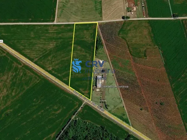 Sítio com 30000m², à venda, no bairro Warta em Londrina
