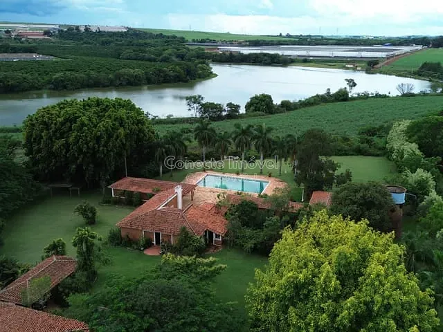 Sítio com 100000m² 7 quartos e 6 banheiros, à venda, no bairro Filomena em Mogi Mirim