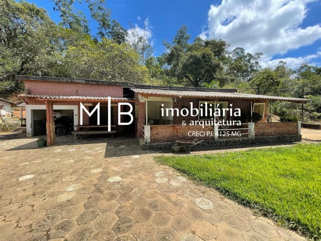 Sítio com 50000m² 3 quartos e 2 banheiros, à venda, no bairro PRIMAVERA em CATAGUASES