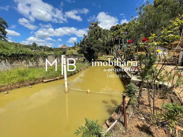 Sítio com 50000m² 3 quartos e 2 banheiros, à venda, no bairro PRIMAVERA em CATAGUASES