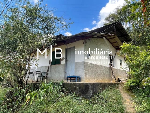 Sítio com 50000m² 3 quartos e 2 banheiros, à venda, no bairro PRIMAVERA em CATAGUASES