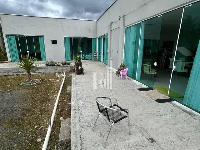 Sítio com 3336m² 3 quartos e 1 banheiro, à venda, no bairro Sertão do Valongo em Porto Belo