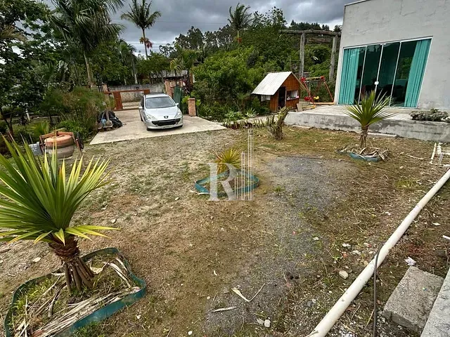 Sítio com 3336m² 3 quartos e 1 banheiro, à venda, no bairro Sertão do Valongo em Porto Belo